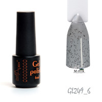 Гель лак Nail apex №249 6 мл